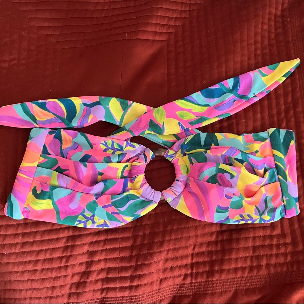 Kulani Kinis Zango Tango Bralette Bikini Top